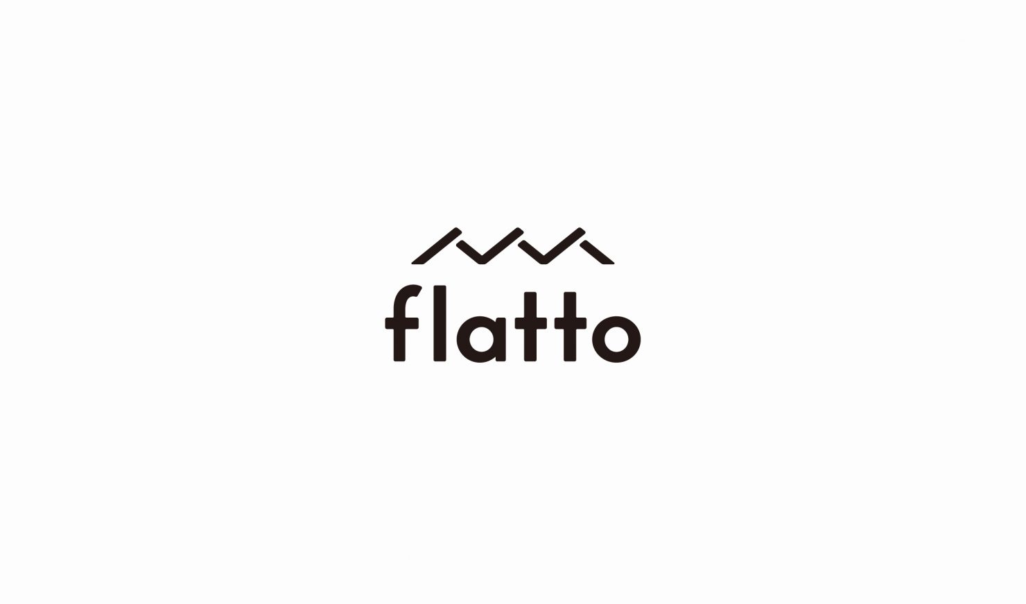 福島県郡山市のデザイン事務所ワイアードブレインズのロゴデザイン実績,flatto12